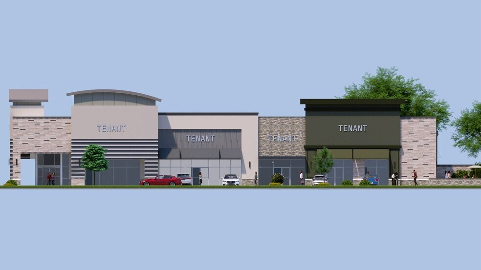75 S Main St, Neptune, NJ à louer - Photo de l’immeuble – Image 2 sur 13