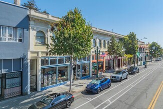 Plus de détails pour 1336-1364 Park St, Alameda, CA - Local commercial à louer