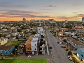 805 Avenue K, Galveston, TX - VUE AÉRIENNE  vue de carte - Image1