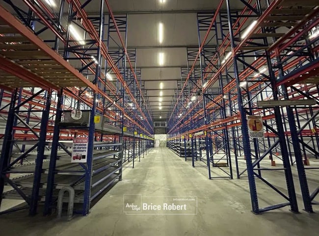 Plus de détails pour 13 Chemin Des Près Secs, Civrieux-d'Azergues - Industriel/Logistique à vendre