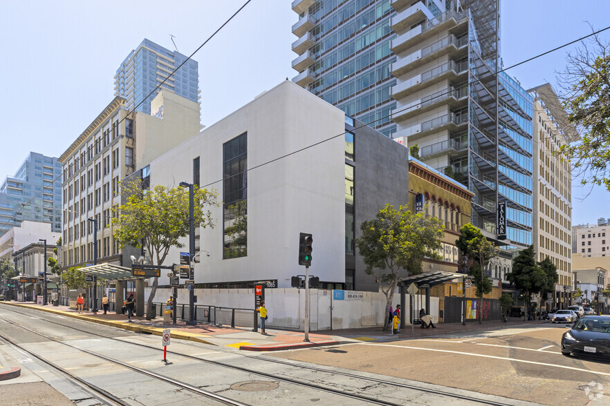 1065 5th Ave, San Diego, CA à louer - Photo principale – Image 1 sur 9