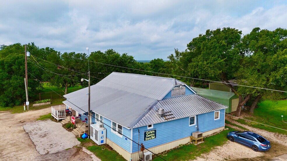 12604 N State Highway 95, Cistern, TX à vendre - Photo principale – Image 1 sur 42