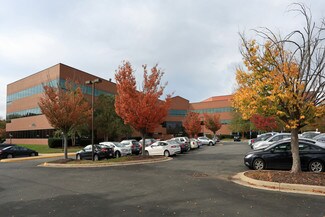 Plus de détails pour 14200 Park Meadow Dr, Chantilly, VA - Bureau à louer