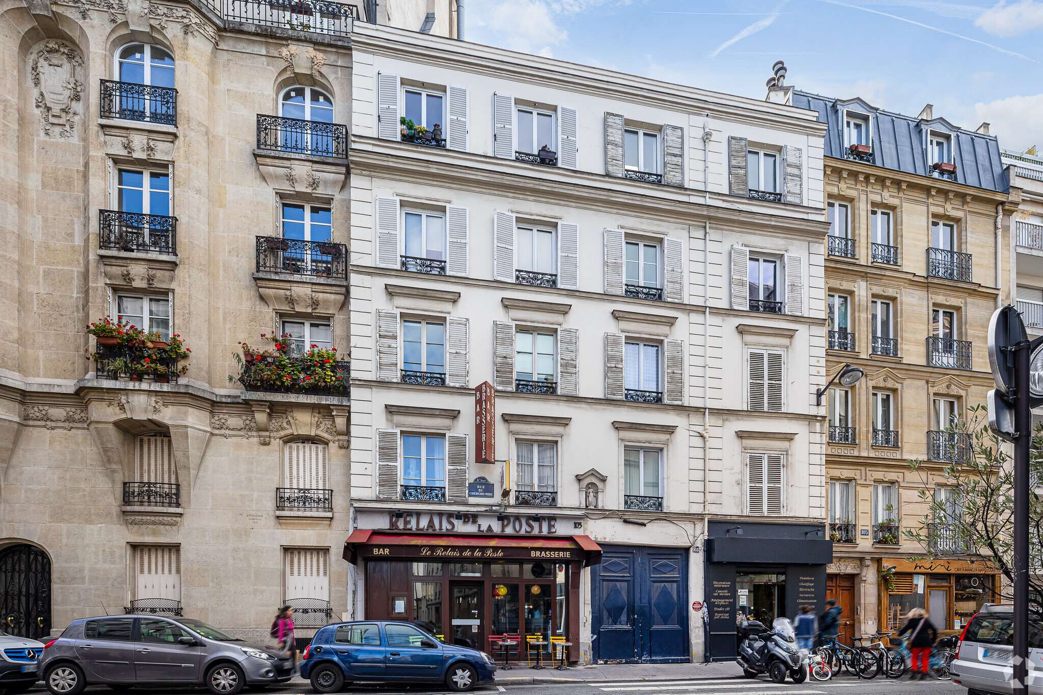 103 Rue Du Cherche-Midi, Paris à louer Photo principale– Image 1 sur 5