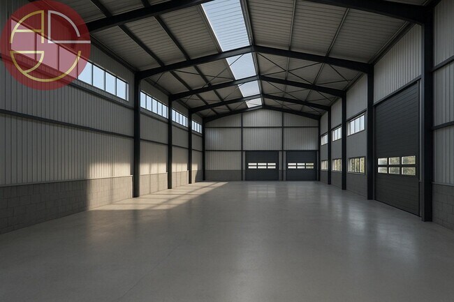Plus de détails pour Industriel/Logistique à vendre