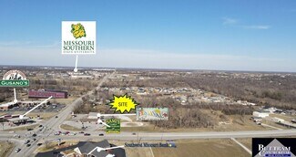Plus de détails pour 533-601 S Duquesne Rd, Joplin, MO - Terrain à vendre
