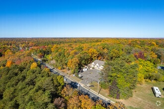 1201 Haddonfield Berlin Rd, Voorhees, NJ - VUE AÉRIENNE vue de carte