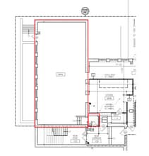800 Fifth Street, West Elizabeth, PA 15088, Elizabeth, PA à louer Plan d’étage– Image 1 sur 1