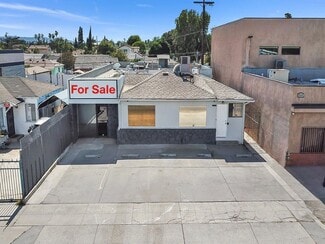 Plus de détails pour 6045-6047 Vineland Ave, North Hollywood, CA - Bureau à vendre
