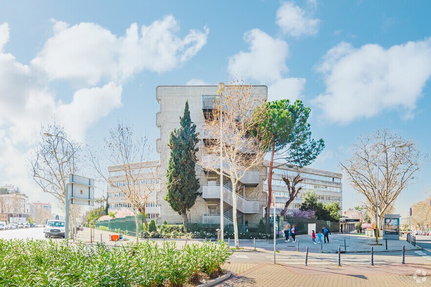 Calle de Velázquez, 157, Madrid, Madrid à louer - Photo de l’immeuble – Image 3 sur 3