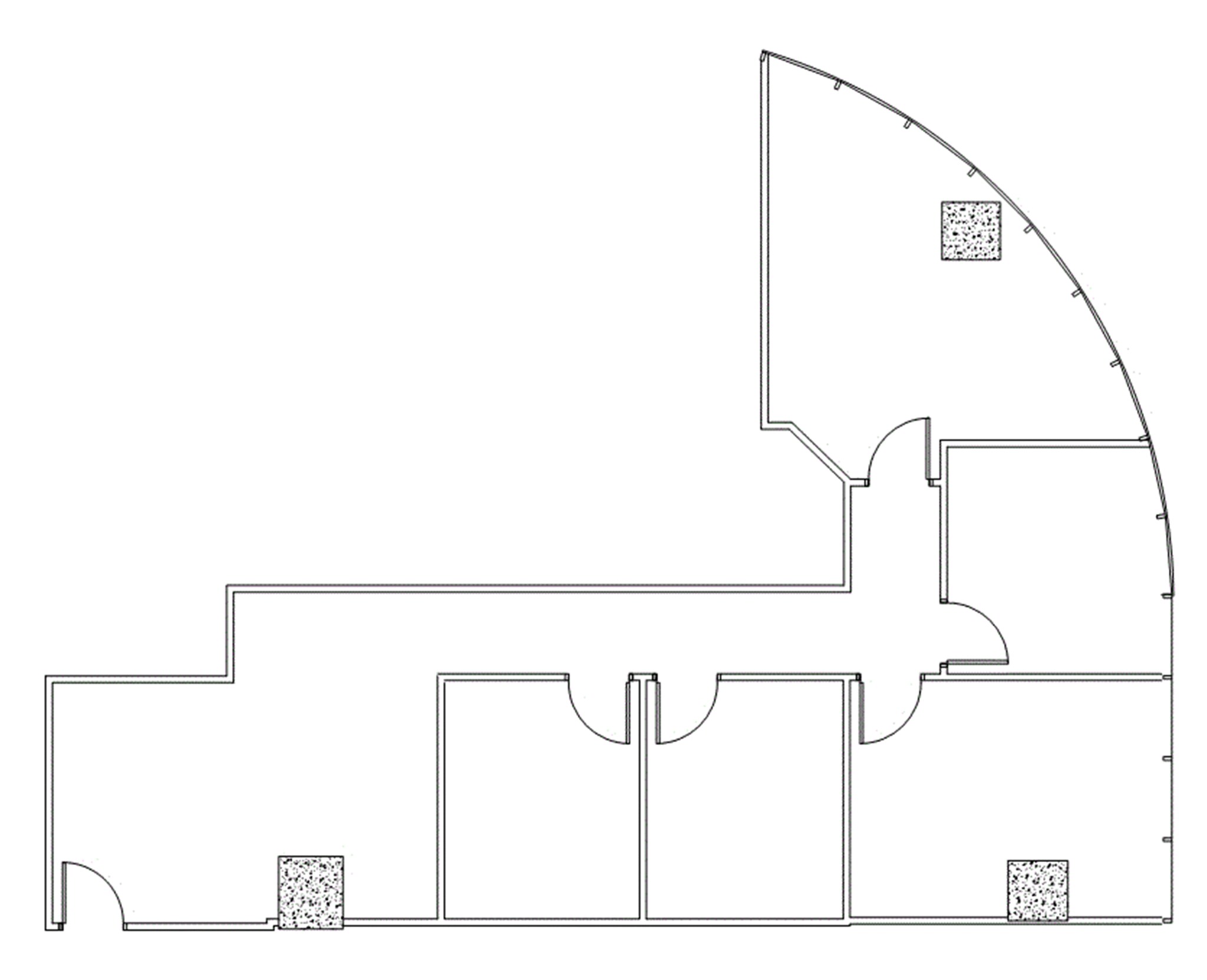 7322 Southwest Fwy, Houston, TX à louer Plan d’étage– Image 1 sur 1