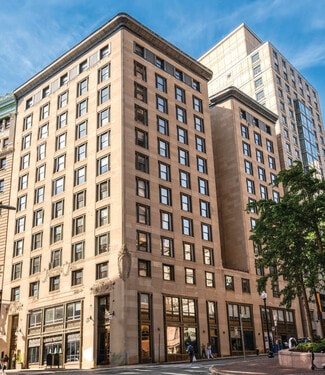 Plus de détails pour 11 Beacon St, Boston, MA - Bureau à louer