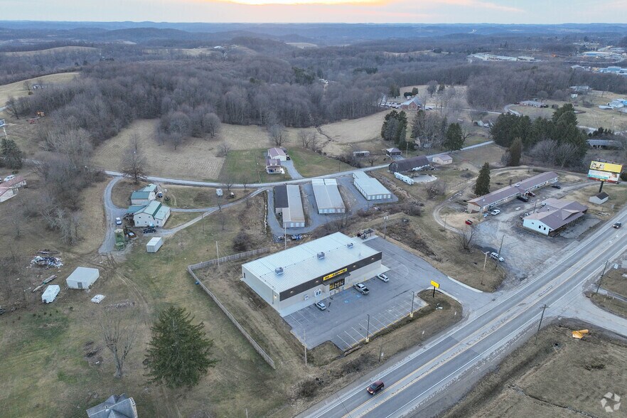 13071 US Route 422 --Dollar General 2022, Kittanning, PA à vendre - Photo de l’immeuble – Image 3 sur 4