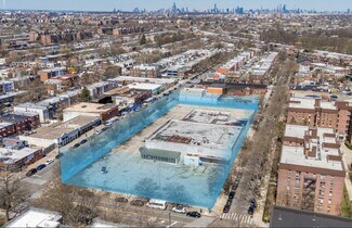 Plus de détails pour 2185 Coyle St, Brooklyn, NY - Terrain à vendre