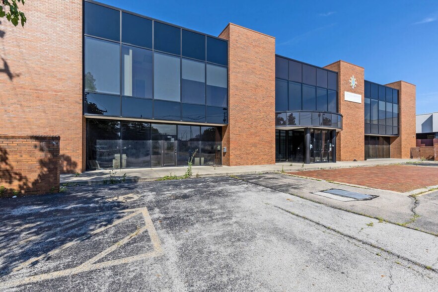 195 N Grant Ave, Columbus, OH à vendre - Photo de l’immeuble – Image 1 sur 42