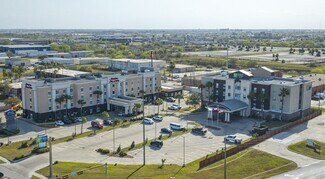 Plus de détails pour Corpus Christi Portfolio-Navigation Blvd – Hôtellerie à vendre, Corpus Christi, TX