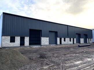 Plus de détails pour Great Northern Ter, Lincoln - Industriel/Logistique à vendre