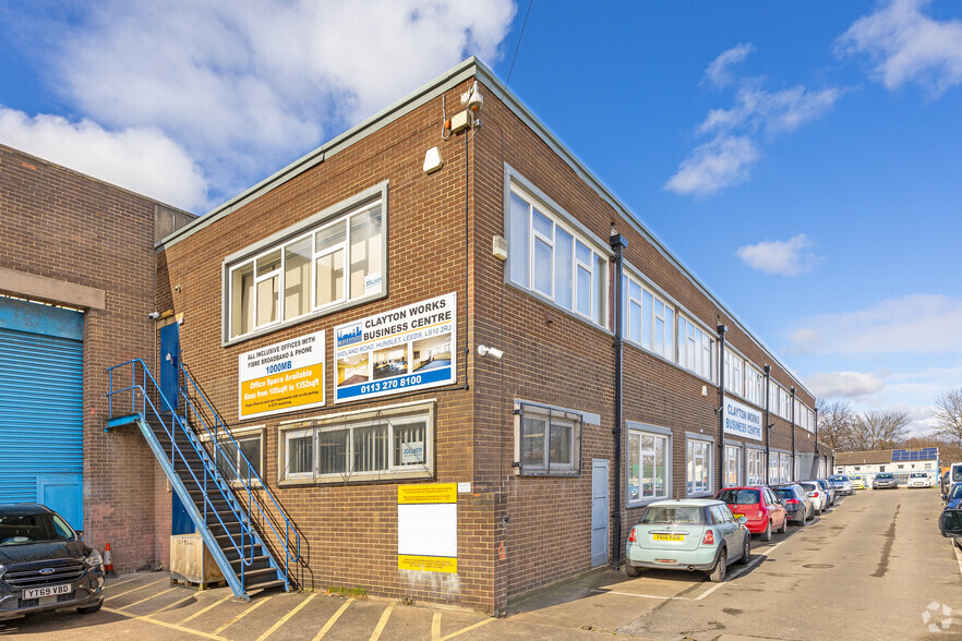 Midland Rd, Leeds à louer - Photo de l’immeuble – Image 1 sur 10
