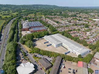 Plus de détails pour Bedford Rd, Petersfield - Industriel/Logistique à vendre