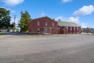 Plus de détails pour 220 S Main St, Brownstown, IN - Bureau à vendre
