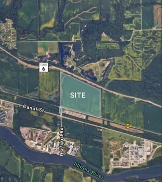 Plus de détails pour Route 6, Ottawa, IL - Terrain à vendre