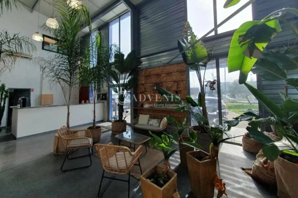 Bureau dans Lunel-Viel à louer Photo de l’immeuble– Image 1 sur 10