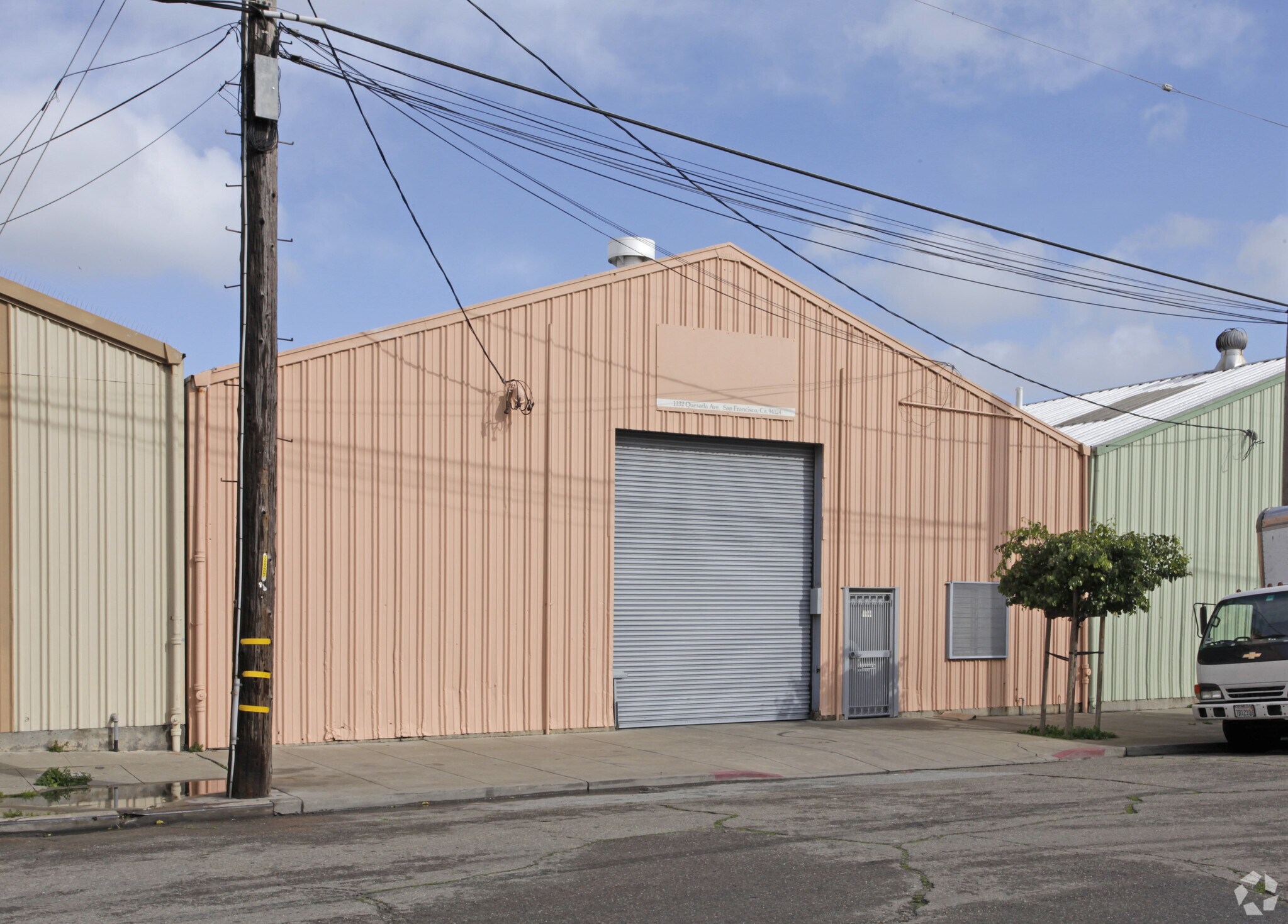 1132 Quesada Ave, San Francisco, CA à louer Photo principale– Image 1 sur 5