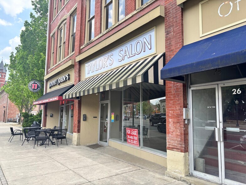 22-26 W Main St, Chillicothe, OH à vendre - Photo de l’immeuble – Image 2 sur 32