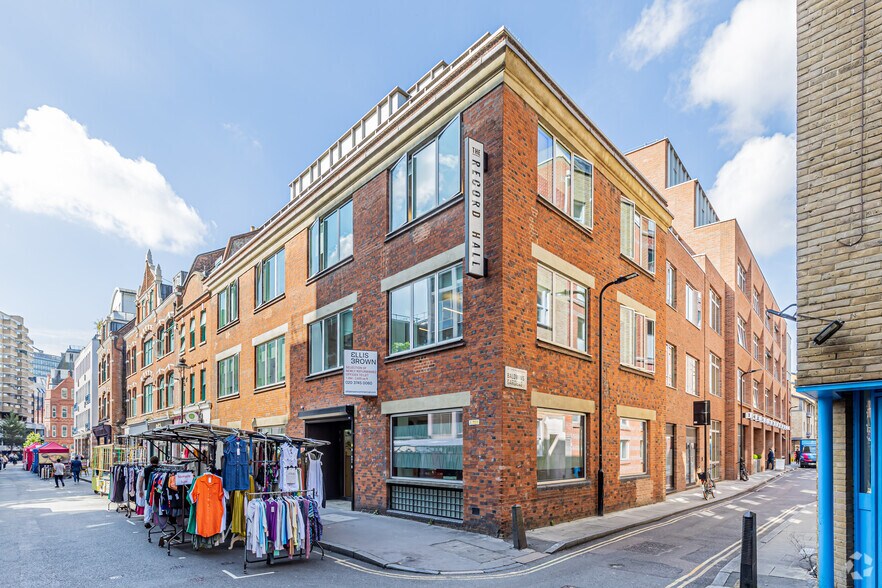 16-16A Baldwins Gdns, Londres à louer - Photo principale – Image 1 sur 5