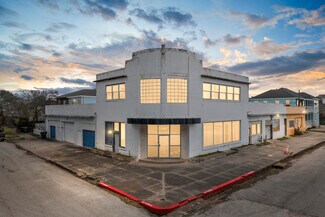 Plus de détails pour 1212 13th St, Galveston, TX - Local d'activités à louer