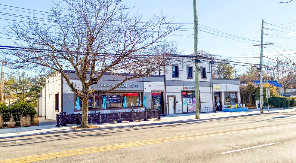 1137-1139 W Boston Post Rd, Mamaroneck, NY à vendre - Photo principale – Image 1 sur 11