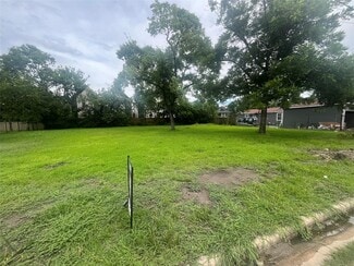 Plus de détails pour 3504 & 0 Cornell St, Houston, TX - Terrain à vendre