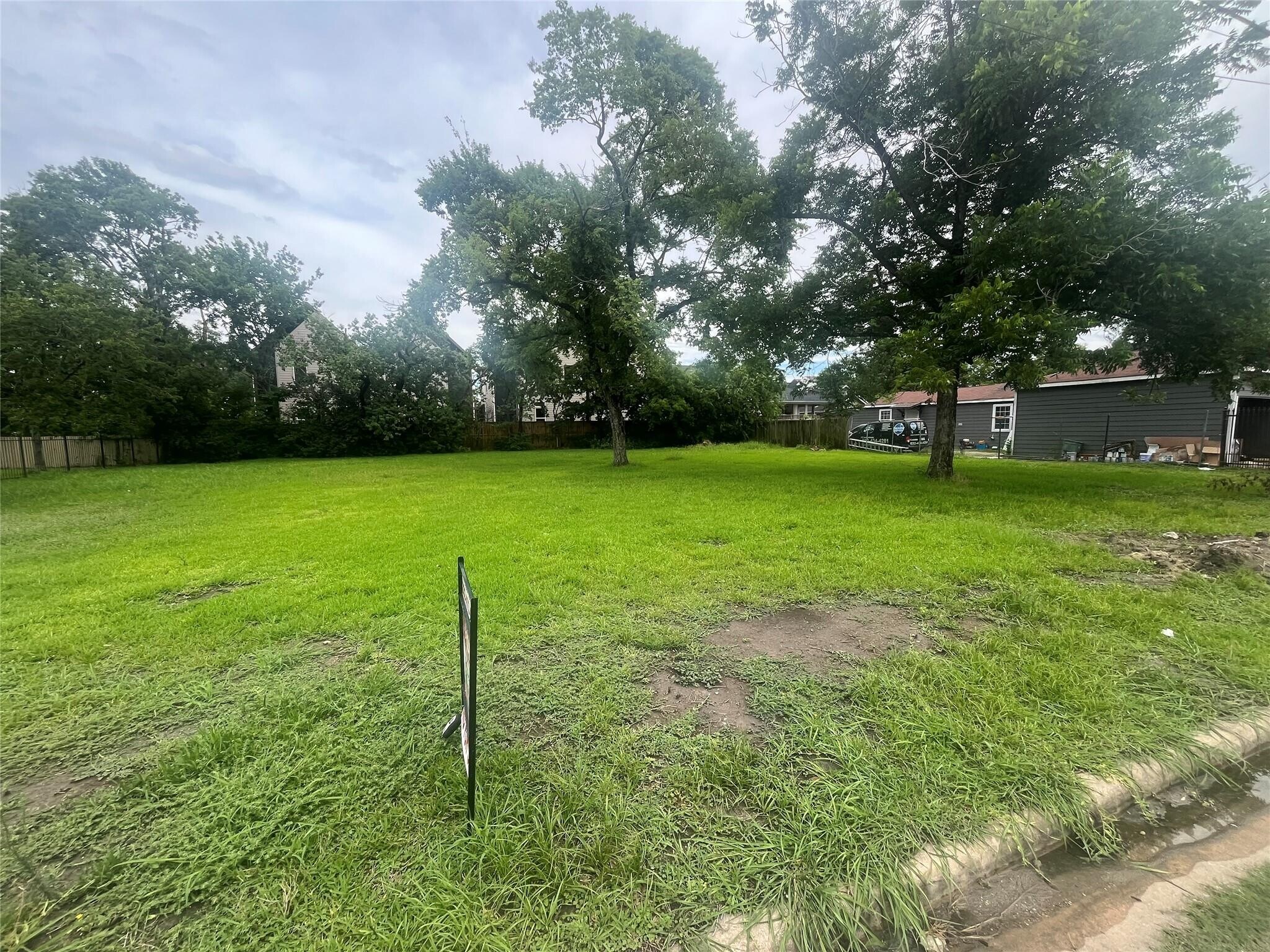 3504 & 0 Cornell St, Houston, TX à vendre Photo principale– Image 1 sur 7