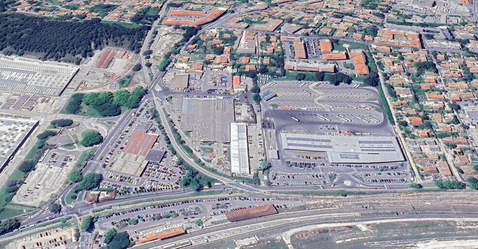 Industriel/Logistique dans La Seyne-sur-Mer à louer - Aérien – Image 2 sur 2