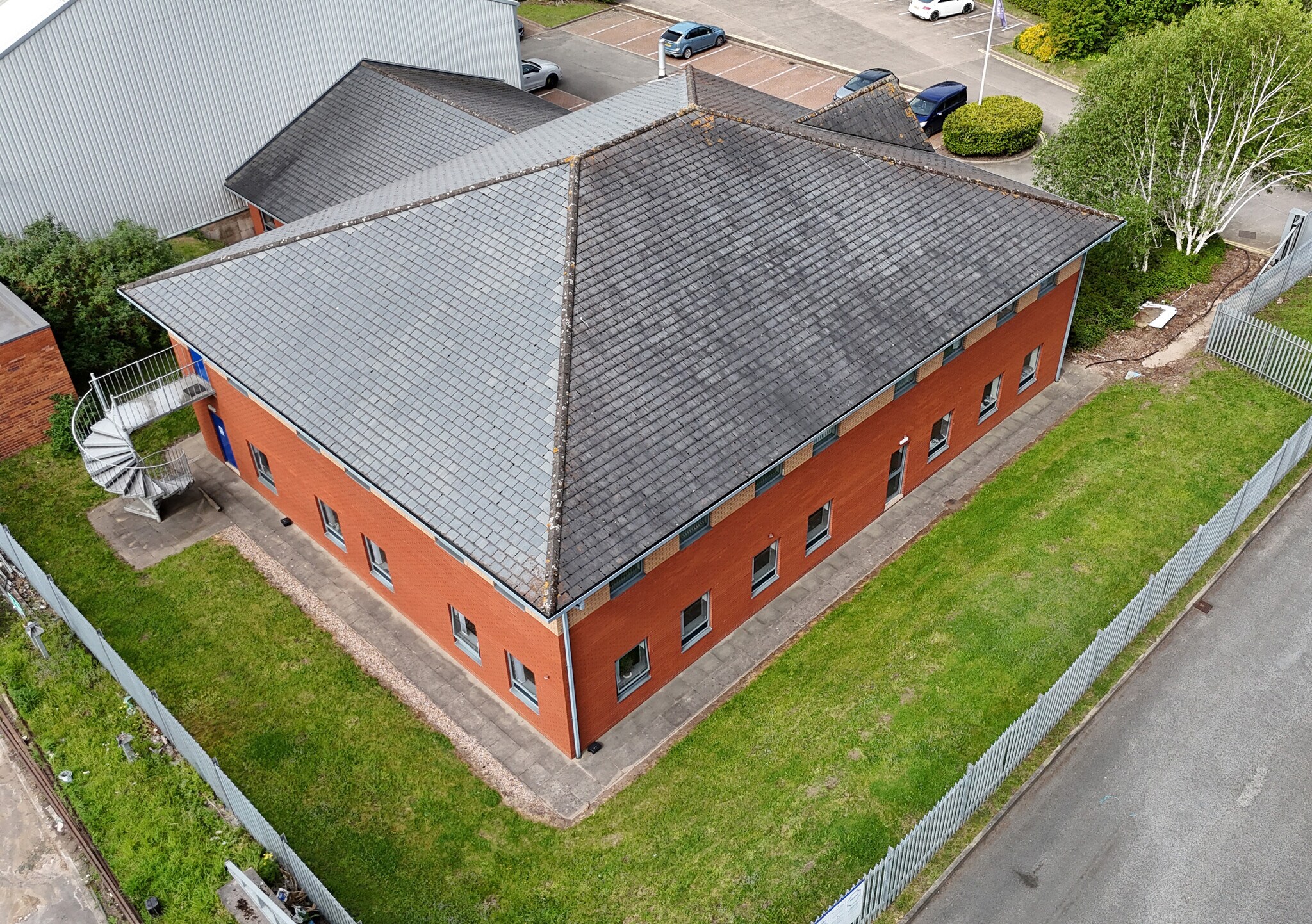 5 Hereward Rise, Halesowen à louer Photo de l’immeuble– Image 1 sur 4