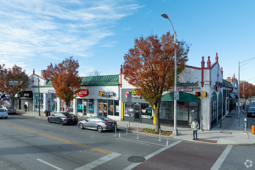 3226-3238 Greenmount Ave, Baltimore, MD à vendre - Photo de l’immeuble – Image 1 sur 21