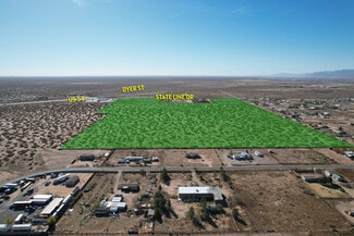 Plus de détails pour 1494 State Line Dr, Chaparral, NM - Terrain à vendre