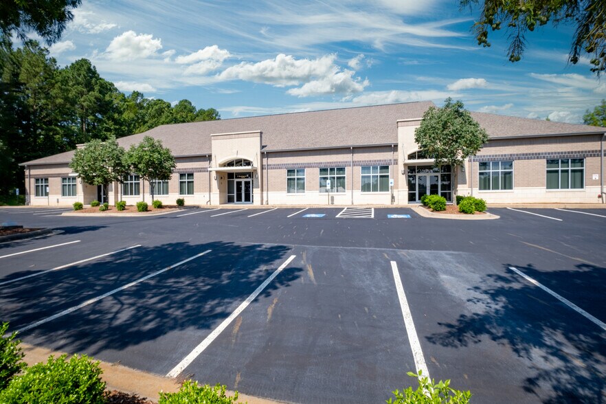 1 Remington Dr, Little Rock, AR à vendre - Photo de l’immeuble – Image 1 sur 5