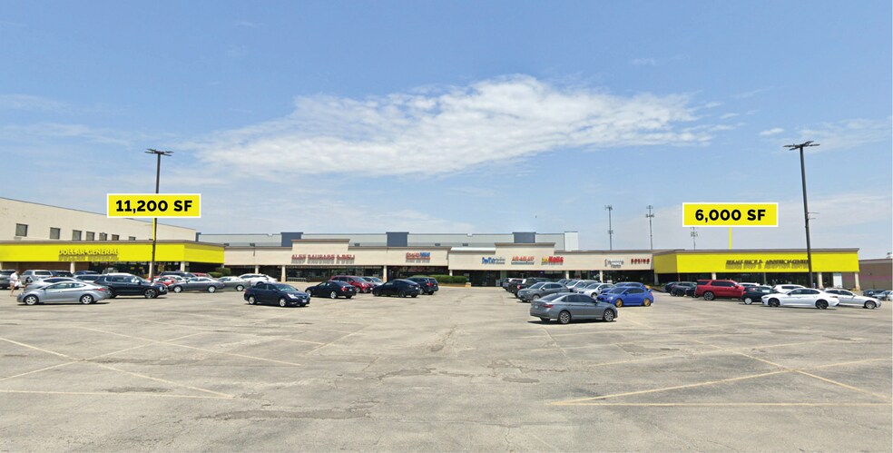 350-372 Townline Rd, Mundelein, IL à louer - Photo de l’immeuble – Image 3 sur 8