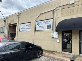 Plus de détails pour 142 Cole St, Dallas, TX - Industriel/Logistique à louer