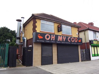 Plus de détails pour 31 Miers Ave, Hartlepool - Local commercial à vendre