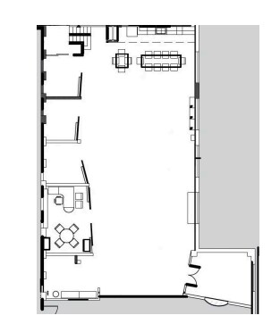 125 Main St SE, Minneapolis, MN à louer Plan d’étage– Image 1 sur 1