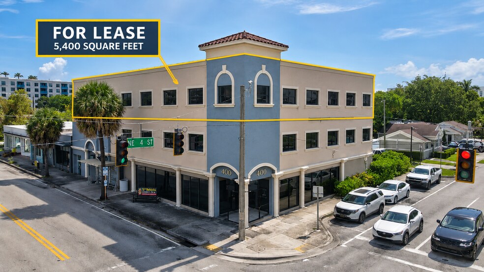 400 N Andrews Ave, Fort Lauderdale, FL à louer - Photo principale – Image 1 sur 70