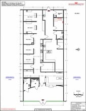 13702-13858 Northwest Fwy, Houston, TX à louer Plan d’étage– Image 1 sur 1