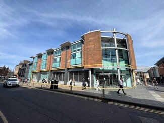 Plus de détails pour Luath Walk, Ayr - Bureau, Local commercial à louer