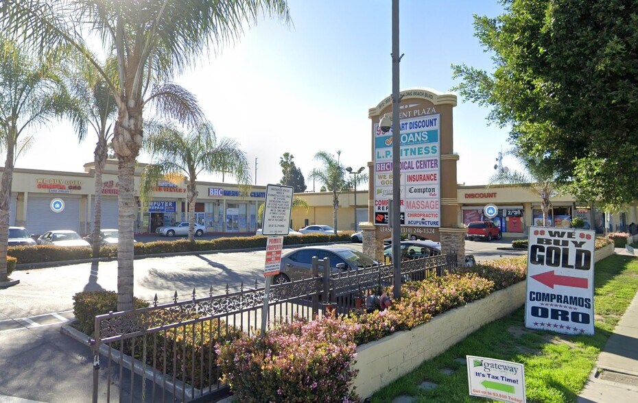 930 N Long Beach Blvd, Compton, CA à louer - Photo de l’immeuble – Image 2 sur 3