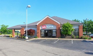 Plus de détails pour 9934 Waterstone Blvd, Cincinnati, OH - Local commercial à louer