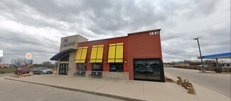 Plus de détails pour 103 Carlos G Parker Blvd, Taylor, TX - Local commercial à louer