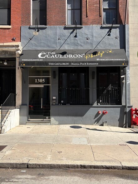 1305 Locust St, Philadelphia, PA à louer - Photo principale – Image 1 sur 5
