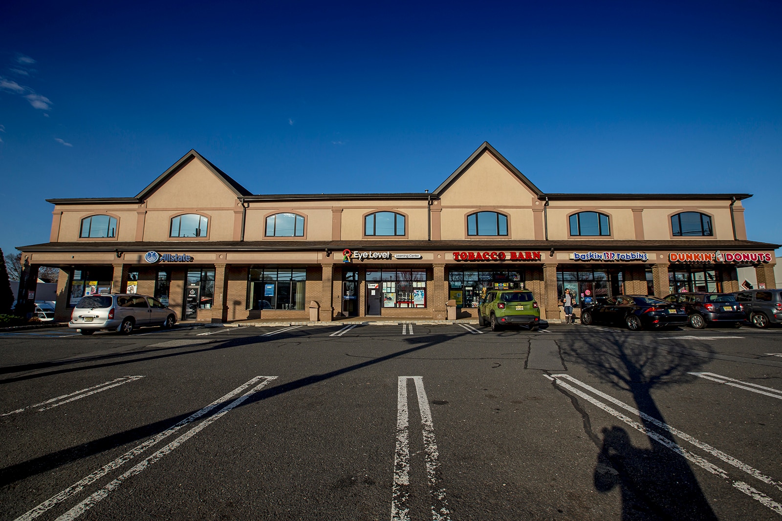 1252-1264 Stelton Rd, Piscataway, NJ à louer Photo principale– Image 1 sur 8